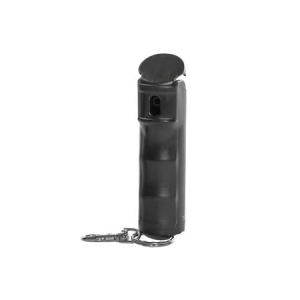 Mace Security Int Compact Model Pepper Spray - Black
