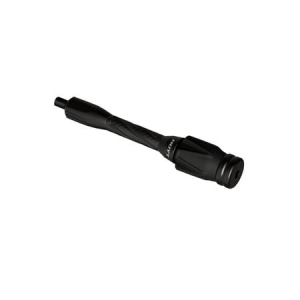 Hoyt Stealth Pro Series 6 Inch Stabilizer with Black Finish