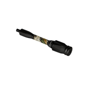 Hoyt Stealth Pro Series 6 Inch Stabilizer with Origin Raptor Highland Finish