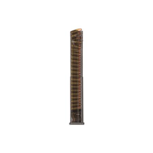Elite Tactical Systems HK VP9 9mm 40-Round Carbon Smoke Extended Magazine