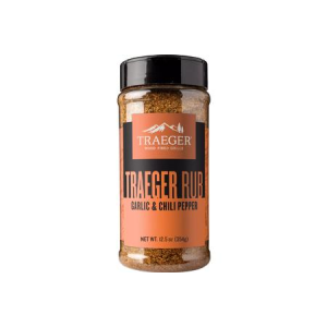 Traeger Grills Traeger Rub - Garlic & Chili Pepper
