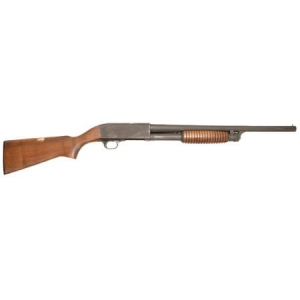 Ithaca 37 Featherlight 12 Gauge Police Trade-in Shotgun