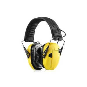 Savior Apollo - Electronic Sound Suppressor - Electric Yellow