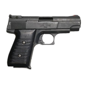 Jimenez Arms J.A. Nine 9MM Police Trade-in Pistol
