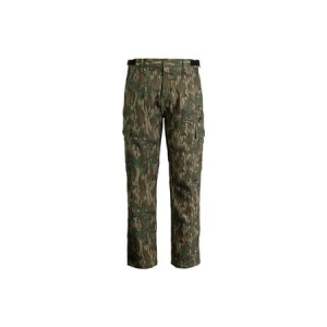 Blocker Finisher Fused Cotton Pant - Mossy Oak Greenleaf