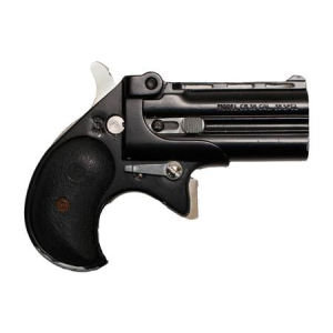 Cobra Enterprise Inc CB38 38 Special Police Trade-in Derringer