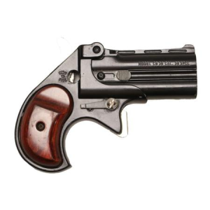 Cobra Enterprise Inc CB38 38 Special Police Trade-in Derringer