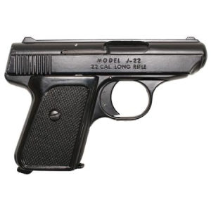 Jennings J-22 22 LR Police Trade-in Pistol