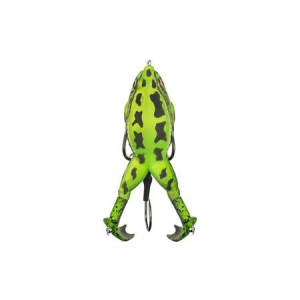 Lunkerhunt Prop Frog - Green Tea
