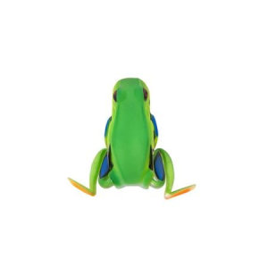 Lunkerhunt Popping Hollow Body Frog - Tree Frog 1/4 oz 1.75 Inch