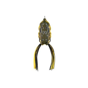 Lunkerhunt Compact Short Skirted Frog - Cane