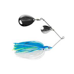 Lunkerhunt Impact Thump - Colorado Spinnerbait - 3/8 oz Sassy