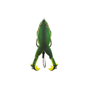 Lunkerhunt Prop Frog Dual Hollow Body - Bluegill