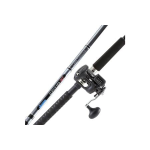 Okuma Great Lakes 9'0" Medium Heavy 2 Piece Trolling Combo