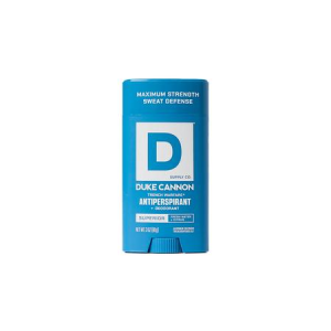 Duke Cannon Trench Warfare Antiperspirant Deodorant - Superior