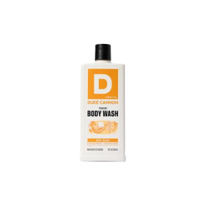 Duke Cannon THICK Body Wash - Bay Rum