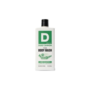 Duke Cannon THICK Body Wash - High Country
