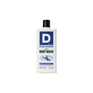 Duke Cannon THICK Body Wash - Naval Diplomacy