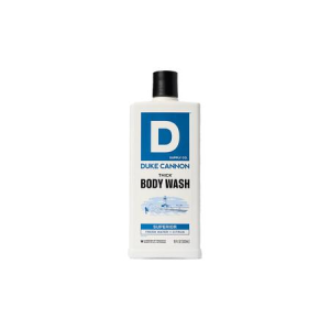 Duke Cannon THICK Body Wash - Superior