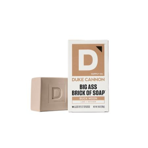 Duke Cannon Big Ass Brick of Soap - Buck Moon