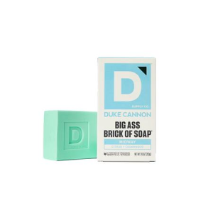 Duke Cannon Big Ass Brick of Soap - Midway