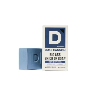 Duke Cannon Big Ass Brick of Soap - Midnight Swim