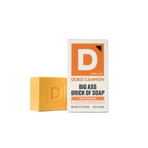 Duke Cannon Big Ass Brick of Soap - Wayfinder