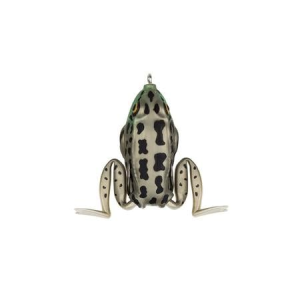Lunkerhunt Pocket Elephant Ear Peanuts Frog - Rocky Toad