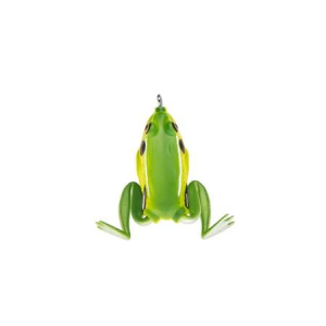 Lunkerhunt Pocket Elephant Ear Peanuts Frog - Bull Frog