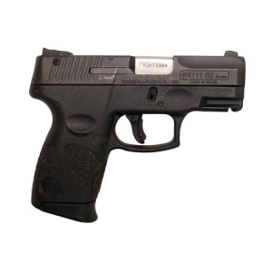 Taurus PT111 G2 9mm Police Trade-In Pistol