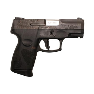 Taurus PT111 Millennium G2 9mm Police Trade-In Pistol