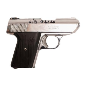 Davis P-380 380 ACP Police Trade-In Pistol