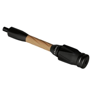 Hoyt Stealth Pro Series 6 Inch Hunting Stabilizer with Bourbon Finish