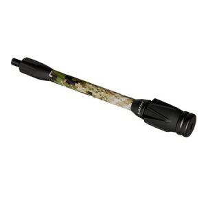 Hoyt Stealth Pro Series 8 Inch Hunting Stabilizer with Optifade Subalpine Finish