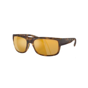 Native Eyewear Ashdown Matte Tortoise with Bronze Reflex Lenses