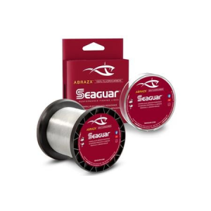 Seaguar AbrazX Fluorocarbon 200 yd Fishing Line