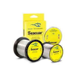 Seaguar InvizX Fluorocarbon 200yd Fishing Line