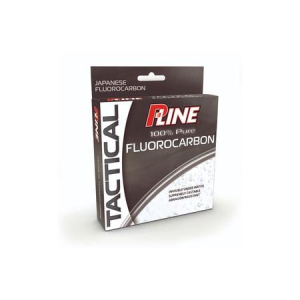 P Line Tactical Fluorocarbon 10 lbs 200 Yard