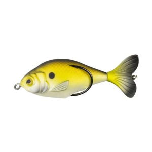 Lunkerhunt Propfish Shad- Golden Shiner