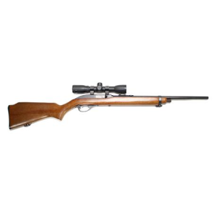 Glenfield 75 22LR Police Trade-In Rifle