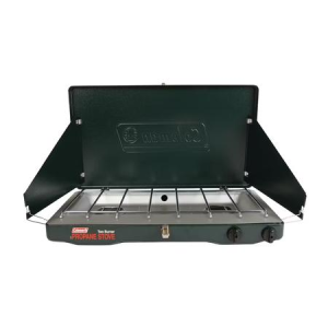 Coleman Classic Propane Gas Camping Stove, 2-Burner