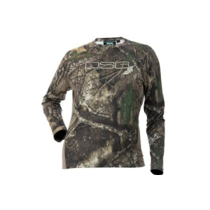 Dsg Outerwear Ultra Lightweight Hunting Shirt Realtree APX
