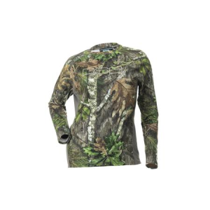 Dsg Outerwear Ultra Lightweight Hunting Shirt Mossy Oak Obsession MD