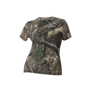 Dsg Outerwear Camo Short Sleeve Shirt Realtree APX