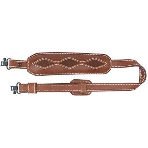 AAE Brown Trophy Sling with 3 Sling Pattern
