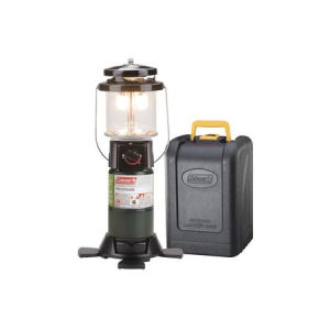 Coleman Deluxe Propane Lantern with Case