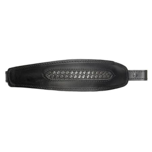 AAE Brown Trophy Sling with Basketweave Inlay