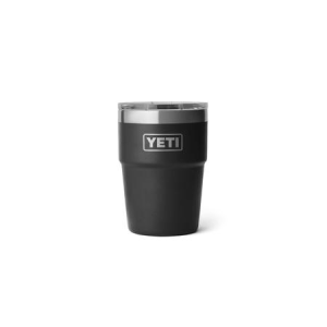 Yeti Coolers Rambler 16oz Stackable Pint - Black