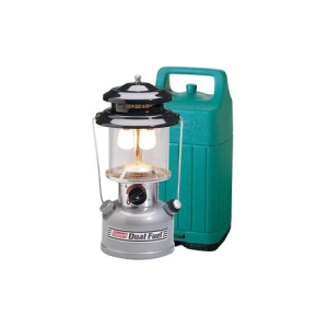 Coleman Premium Dual Fuel Lantern with Case