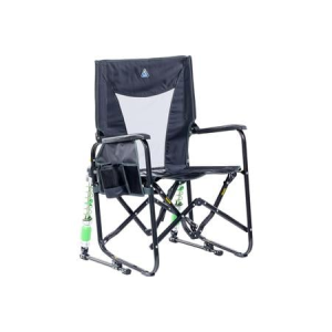 Gci Outdoor Adjustable Rocker - Charcoal